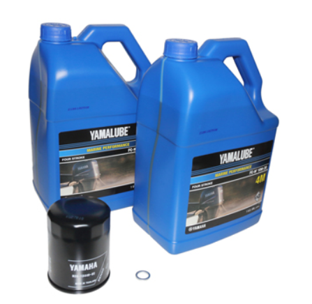 Oil Change Kit