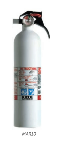 Fire Extinguisher