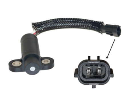 Sensor, Crank Position