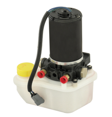 Trim Pump Motor & Res. SIERRA