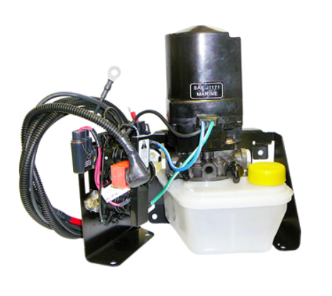 Trim Pump API