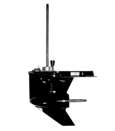 Gearcase Assy 2:1 25" LH