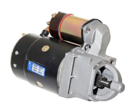 Starter, Assembly MES