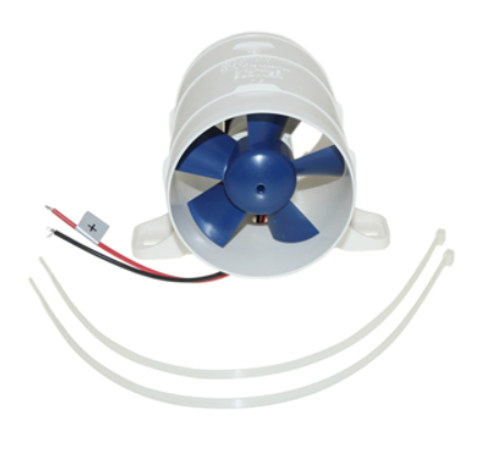 4" Bilge Blower