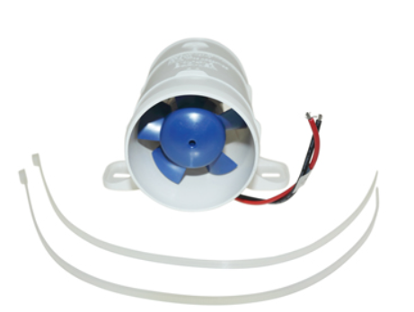 3" Bilge Blower