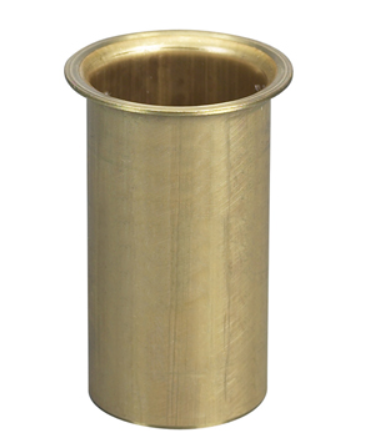 Drain Tube, BR, OD-1' L-2-1/4'