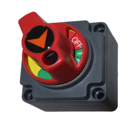 Battery Disconnect Switch