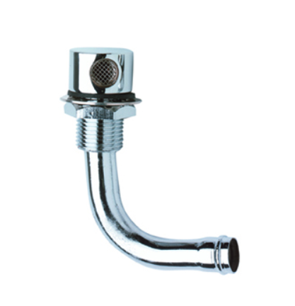 Fuel Vent 90degree 5/8" Hose