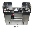 Jack Plate Hydraulic 6" Set Bk