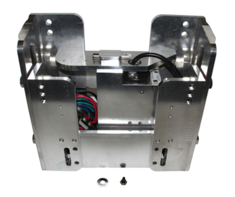 Jack Plate Hydraulic 6" Set Bk