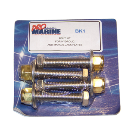 Bolt Kit Jack Plate
