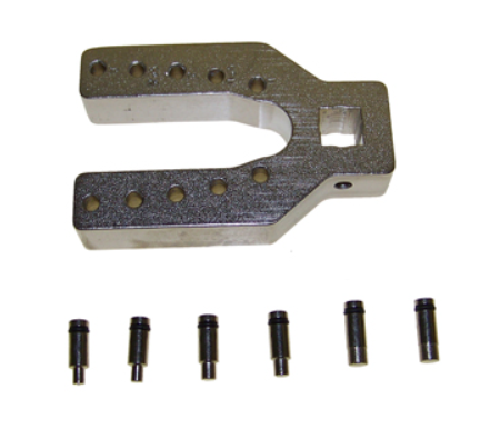 End Cap Tool, Trim Cylinder