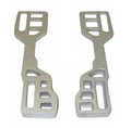 Transom Wedge, Reverse Pair