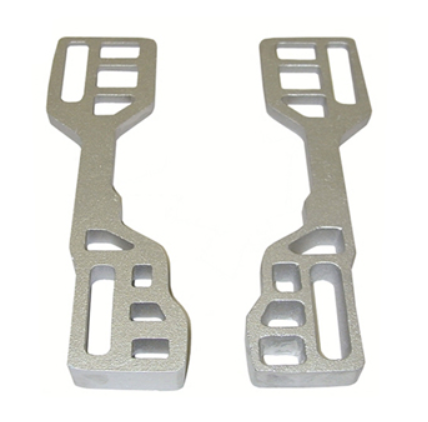 Transom Wedge, Reverse Pair