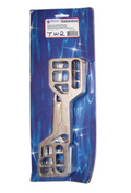 Transom Wedge Pair