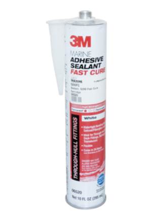 Sealant, 5200 Fast Cure