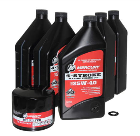 Oil Change Kit