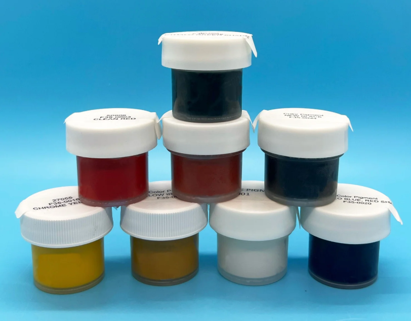 F350300K COLOR TINT KIT 1/4 OZ