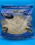 BUFFING PAD - 100% WOOL - WHITE