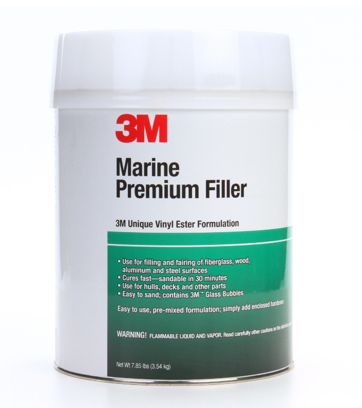 3M™ Marine Premium Filler, 46006, 1 gal