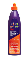 3M™ Perfect-It™ Gelcoat Medium Cutting Compound + Wax,