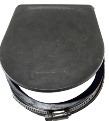 Exhaust Water Shutter