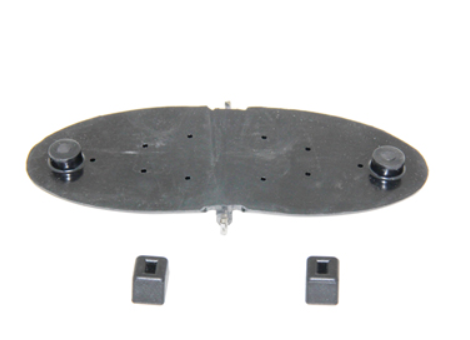 Exhaust Water Shutter