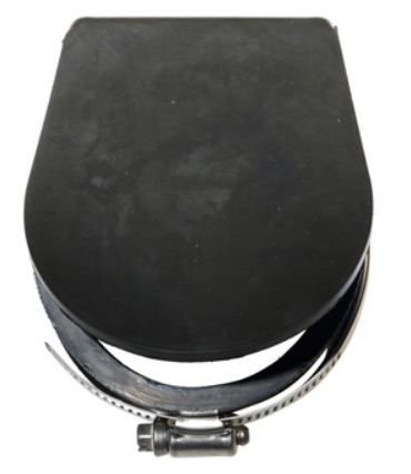 Exhaust Water Shutter