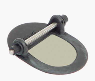 Exhaust Water Shutter