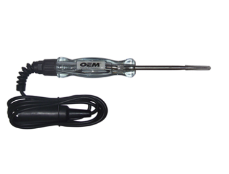 Test Light, 6,12,24 Volt