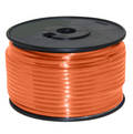 Wire 12 AWG Orange 100ft Roll