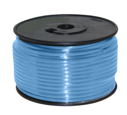 Wire 12 AWG Light Blue 100ft