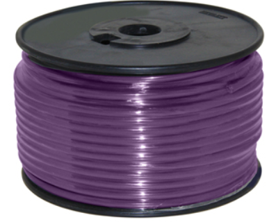 Wire 12 AWG Violet 100ft Roll
