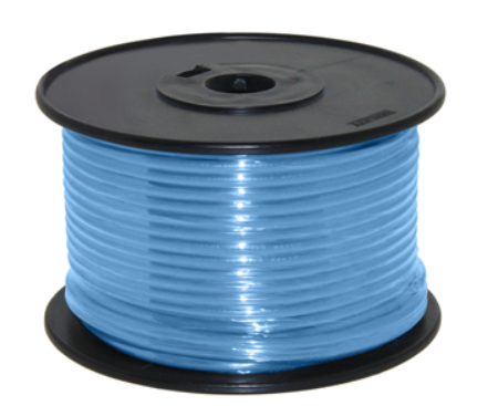 Wire 14 AWG Light Blue 100ft