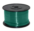 Wire 14 AWG Green 100ft Roll