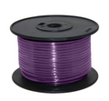 Wire 16 AWG Violet 100ft Roll