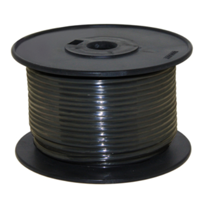 Wire 16 AWG Black 100ft Roll