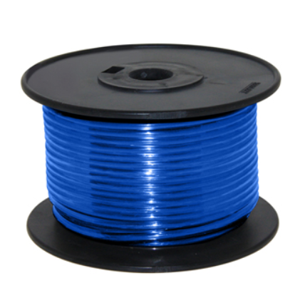 Wire 16 AWG Blue 100ft Roll