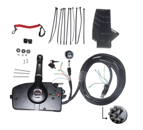 Side Mount Controls Gen 1 Cable