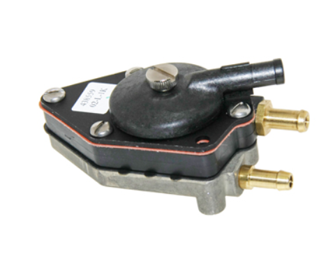 Fuel Pump, 3/8 Nipple