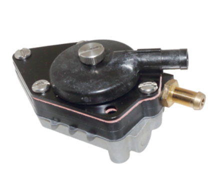 Fuel Pump, Block Pulse