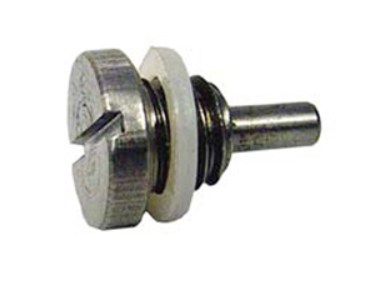 Screw, Flat Blade Drain
