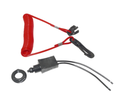 Kill Switch & Lanyard