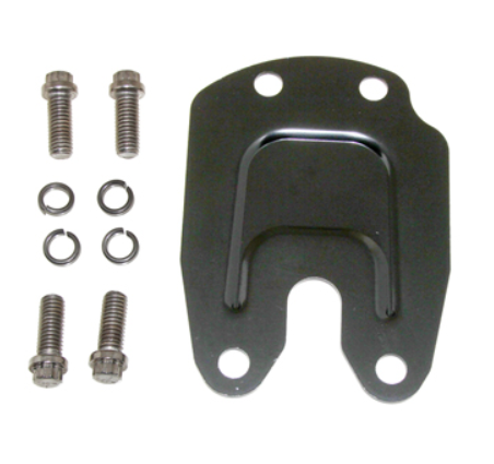 Exhaust Block Off Y-Pipe