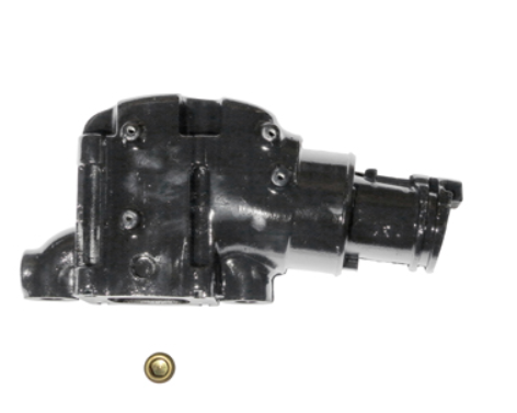 Exhaust Elbow OE