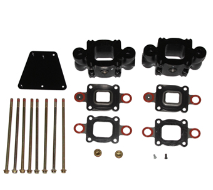 Exhaust Riser Kit 3" OE