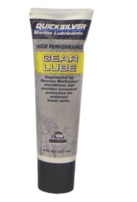 Lube, Gear, Hi Performance