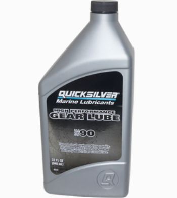 Lube, Gear, Hi Performance