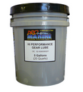Lube, Gear, Hi Performance