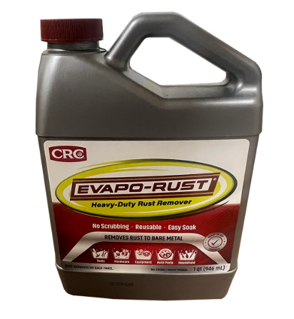 Evapo-Rust HD Rust Remover